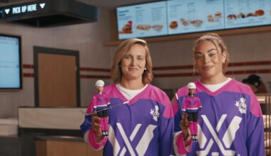 PWHL strengthens partnership with Barbie by launching hockey Barbie Dolls with Tim Hortons