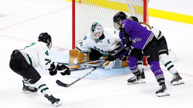 The PWHL and Deep Blue are turning women