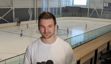 New hockey arena honouring the memory of Barry and Honey Sherman opens in Vaughan