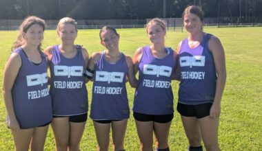 Delmarva Christian field hockey seniors see bright future