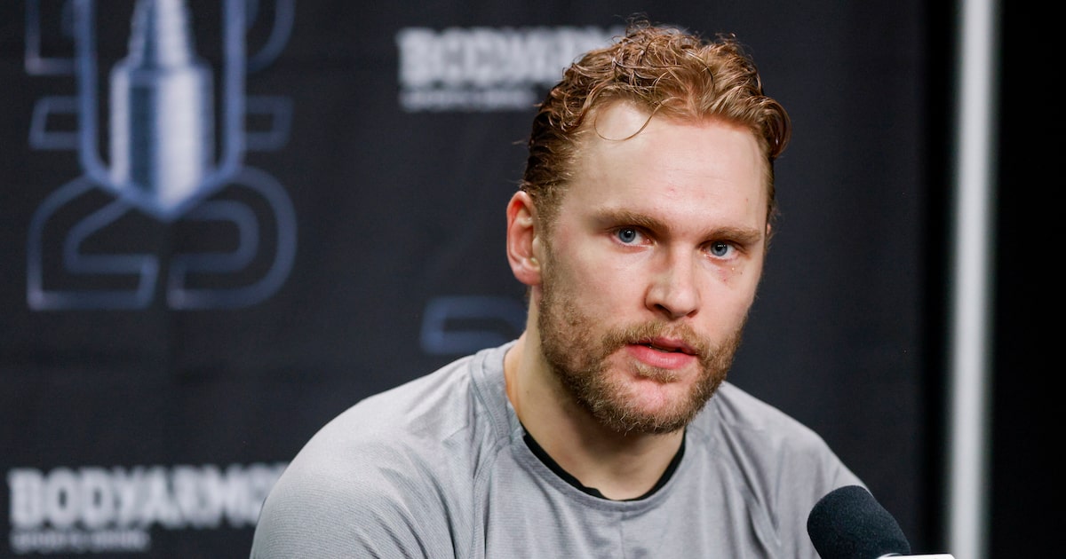 Stars’ Mikko Rantanen facing hefty fine for missing mandatory military service in Finland