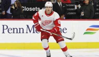 Can Patrick Kane Still Be the Game-Changer the Red Wings Need? - The Hockey Writers - Detroit Red Wings
