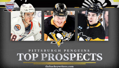 Pittsburgh Penguins Top Prospects Rutger McGroarty, Harrison Brunicke and Ville Koivunen