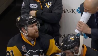 Tocchet's Phil Kessel Story; Penguins Overstocked Roster
