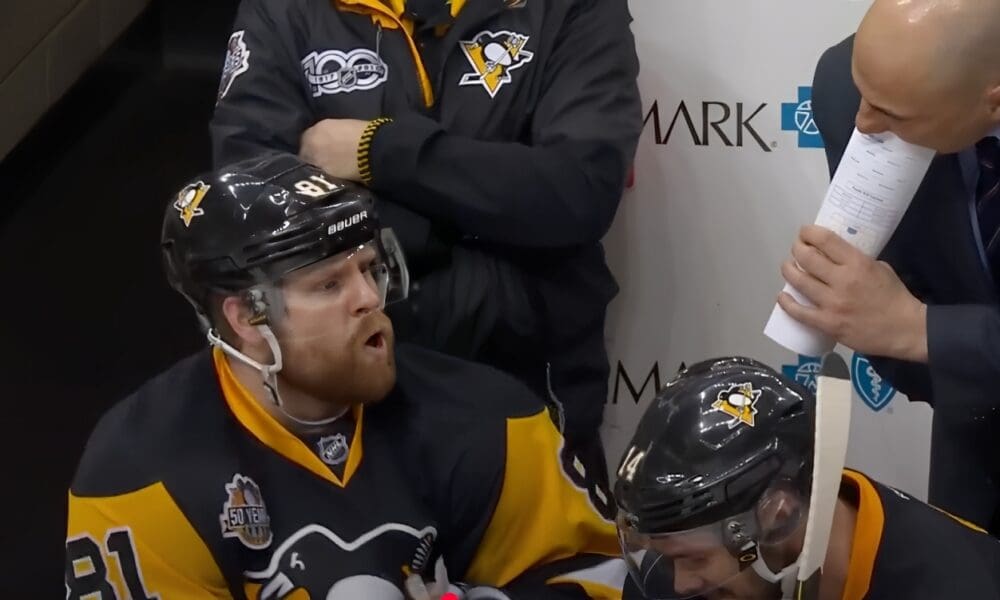 Tocchet's Phil Kessel Story; Penguins Overstocked Roster
