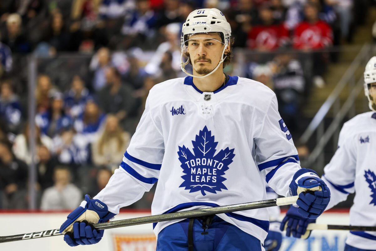 Philippe Myers Toronto Maple Leafs