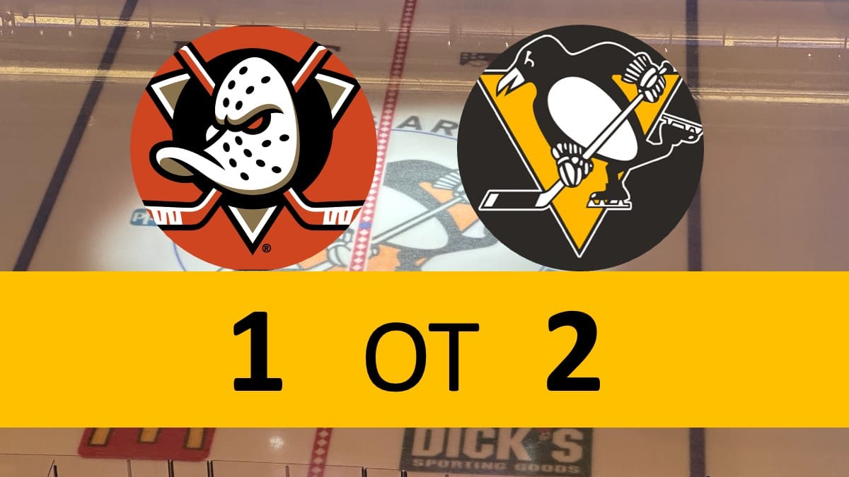 Streak Over! Penguins Dominate, Crosby Plays Hero with Tying & OT Winner
