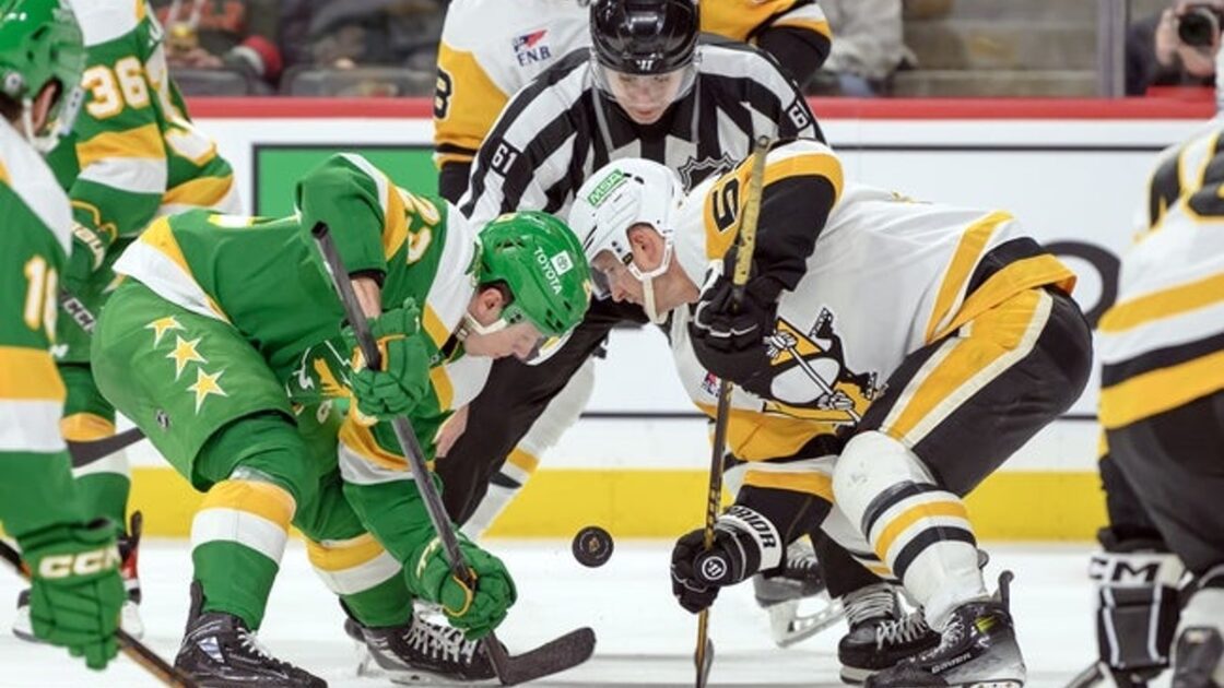 Pittsburgh Penguins Noel Acciari, NHL trade Marco Rossi