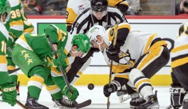 Rossi Trade Rejections; Penguins Change