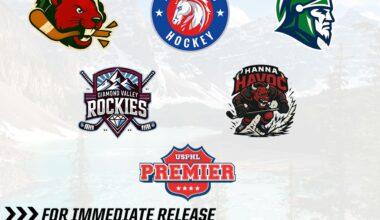 Five New Teams Form New USPHL Premier Alberta Division • USPHL