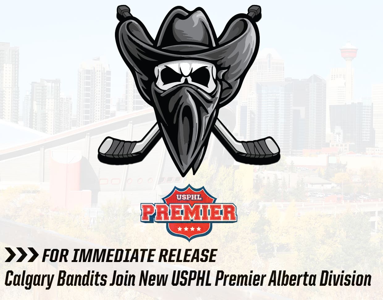 Calgary Bandits Add Sixth Team To New USPHL Premier Alberta Division • USPHL