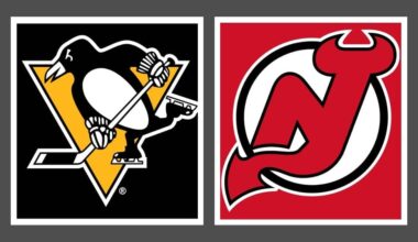 Penguins Game 80, Decimated Lineup; Lines, Notes, & How to Watch vs. Devils