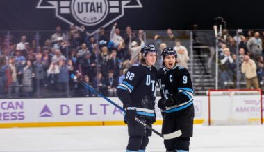 2 Mammoth players selected for Team USA Olympic orientation camp – Deseret News