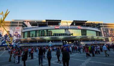 What’s in a name? Radio hosts debate that after Tampa Bay Lightning arena move