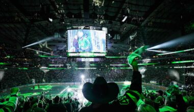 Stars release 2025-26 promotional schedule featuring Mikko Rantanen bobblehead night