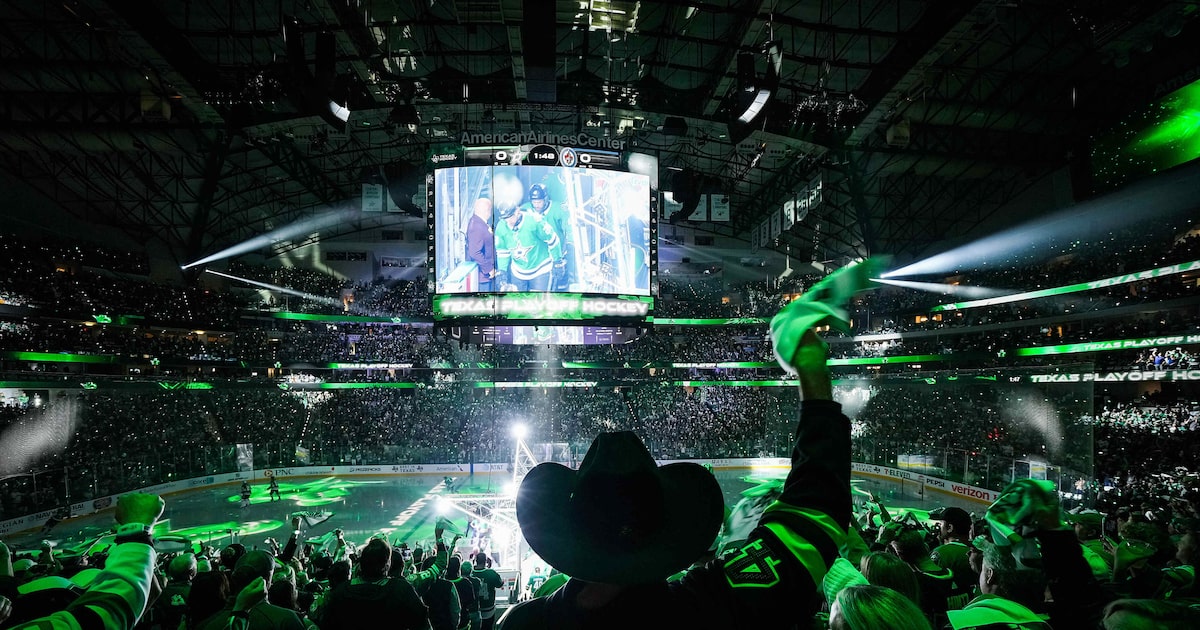 Stars release 2025-26 promotional schedule featuring Mikko Rantanen bobblehead night