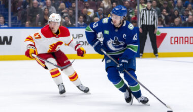 Canucks 2025-26 Opponent Preview: Calgary Flames - The Hockey Writers - Season Previews
