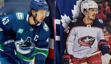 NHL Weekend Rumors: Hughes Trade Talk, Roslovic Deal, Oilers Update, and More