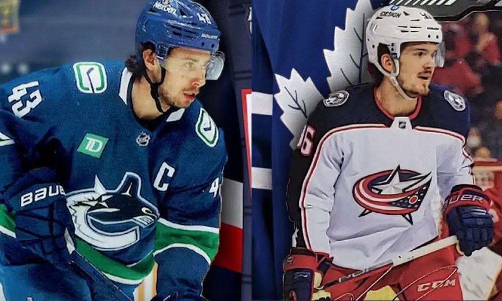 NHL Weekend Rumors: Hughes Trade Talk, Roslovic Deal, Oilers Update, and More