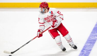 Edmonton Oilers’ Quinn Hutson Invited to 2025 NHLPA Rookie Showcase - The Hockey Writers - Edmonton Oilers