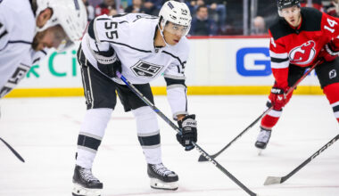 4 Players Who Will Heavily Impact How Successful the Los Angeles Kings Are in 2025-26 - The Hockey Writers -
