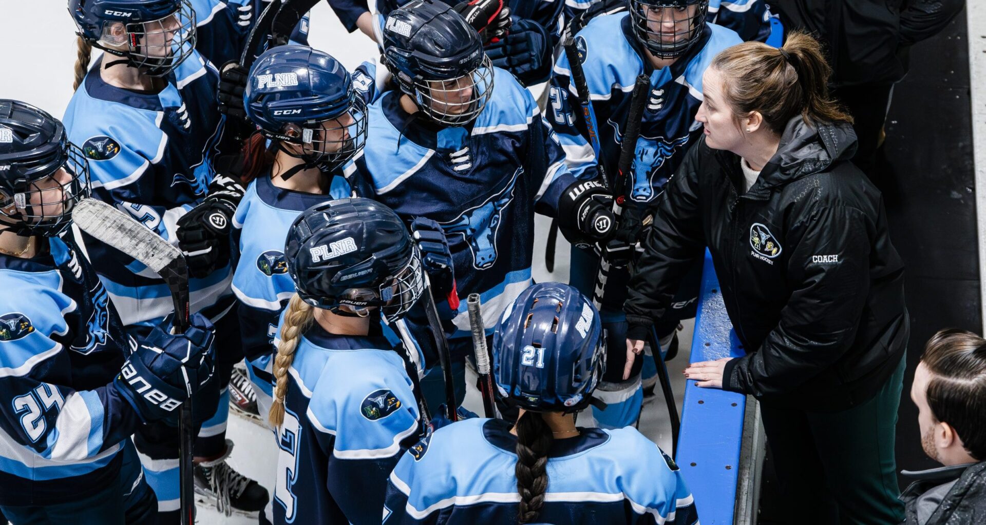 Arlington Catholic names Michelle Roach girls hockey coach