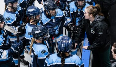 Arlington Catholic names Michelle Roach girls hockey coach