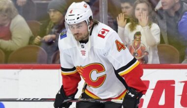 Rasmus Andersson Calgary Flames