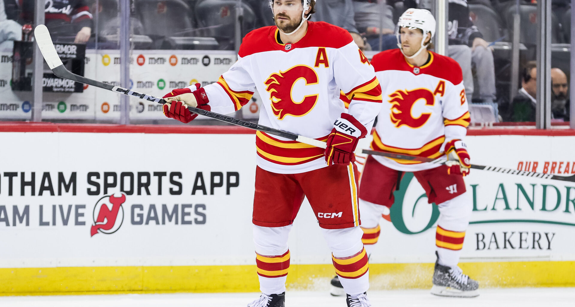 Rasmus Andersson Calgary Flames