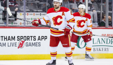 Rasmus Andersson Calgary Flames