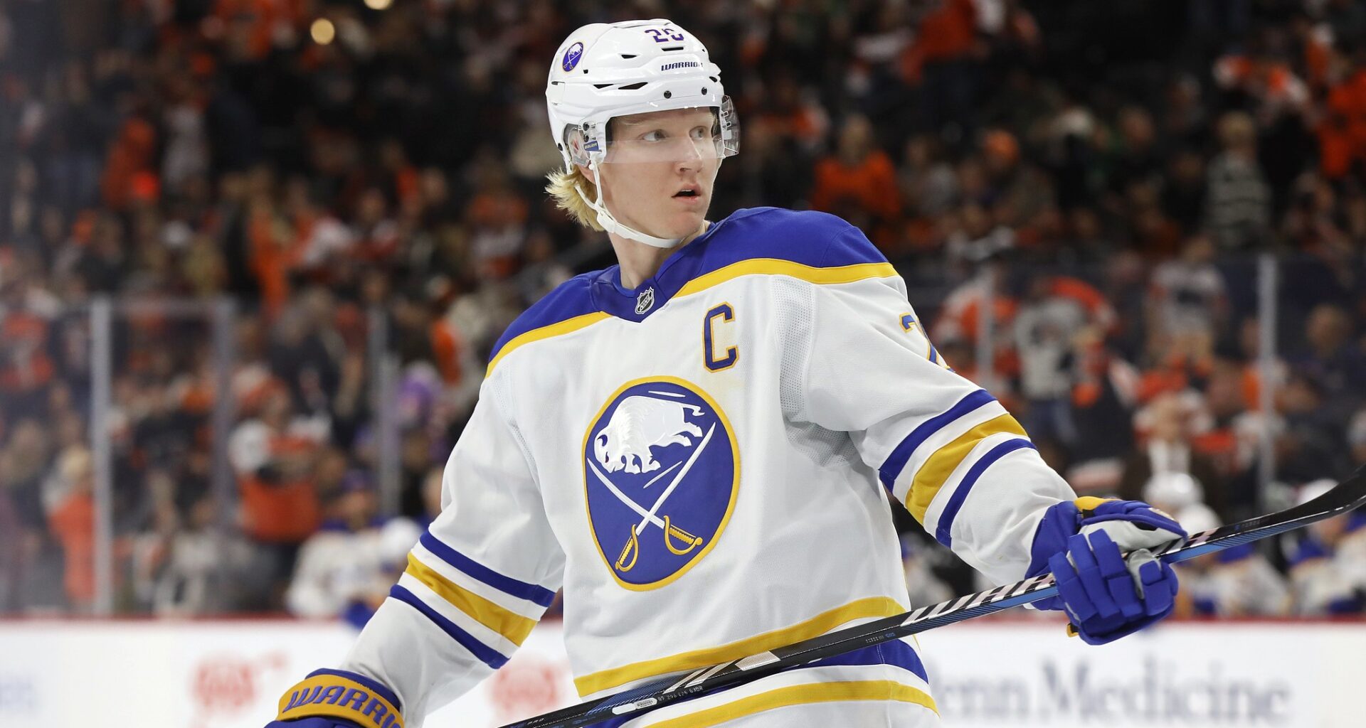 Rasmus Dahlin Buffalo Sabres