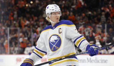 Rasmus Dahlin Buffalo Sabres