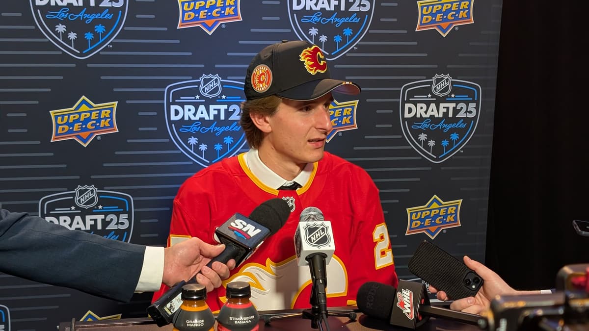 How did the Flames’ prospects perform at the World Junior Summer Showcase? - Flames Nation