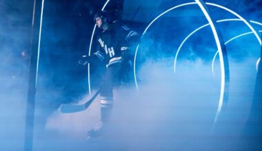 Utah Hockey Club top 10 moments, Dylan Guenther....