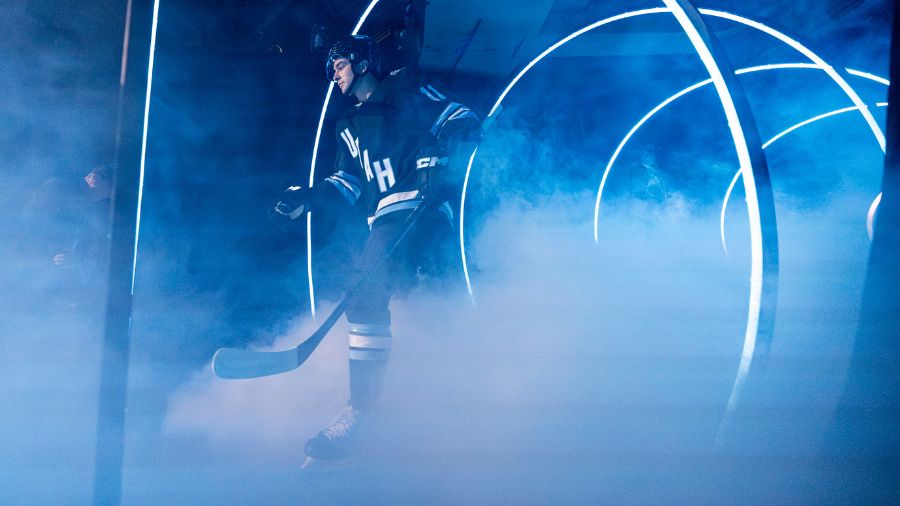 Utah Hockey Club top 10 moments, Dylan Guenther....