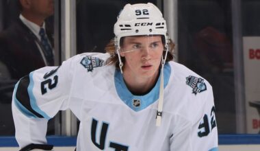 Utah Mammoth, Logan Cooley....