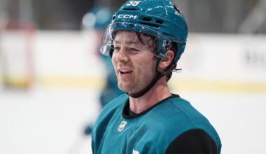 Why the San Jose Sharks took a chance on Richard Gallant