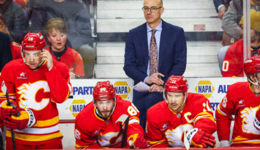 Calgary Flames’ Playoff Fate Could Be Decided Before November - The Hockey Writers -