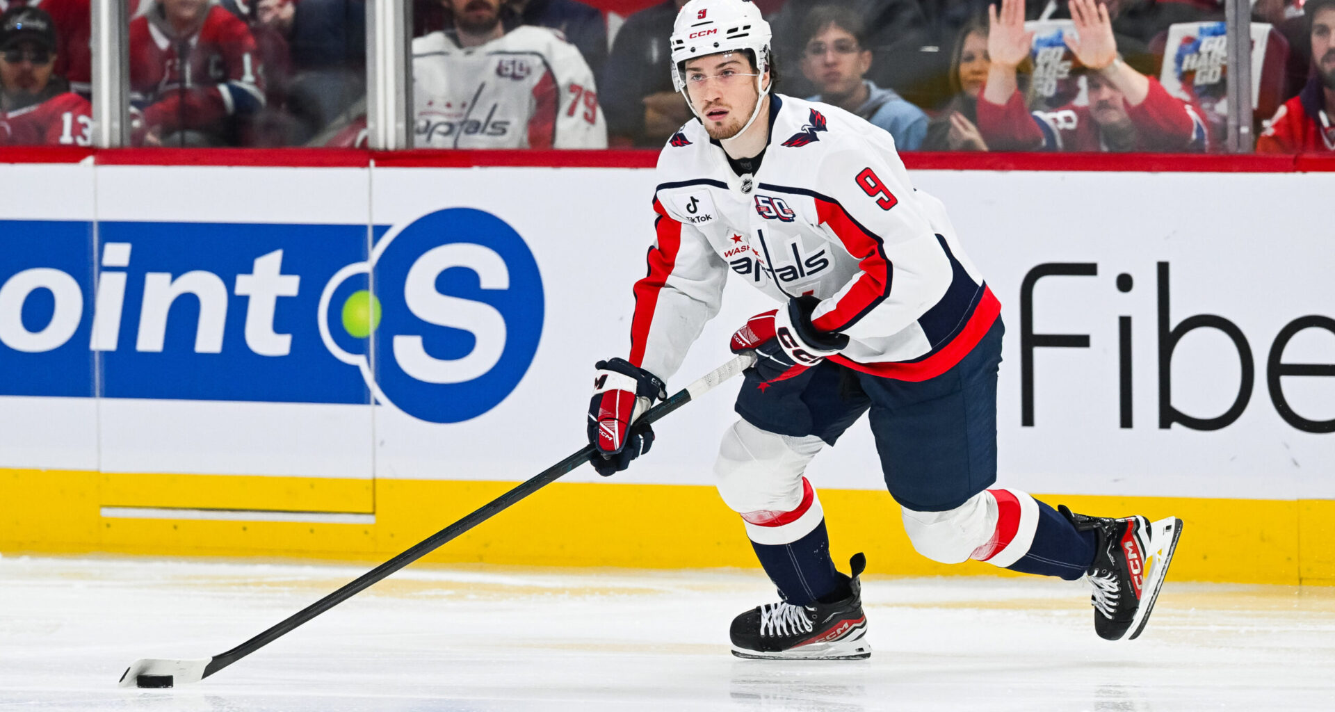 Capitals' Top 5 Prospects Heading Into the 2025-26 Season - The Hockey Writers - Capitals Prospects