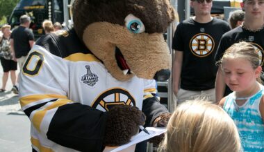 Bruins bringing Fan Fest to Fitchburg – Sentinel and Enterprise