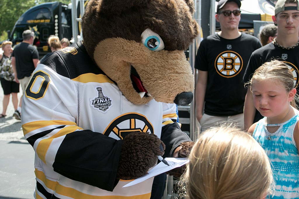 Bruins bringing Fan Fest to Fitchburg – Sentinel and Enterprise
