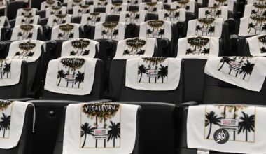 Golden Knights Trivia: Game 7