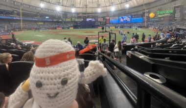 Dodgers fan guide to Tropicana Field, home of the Tampa Bay Rays