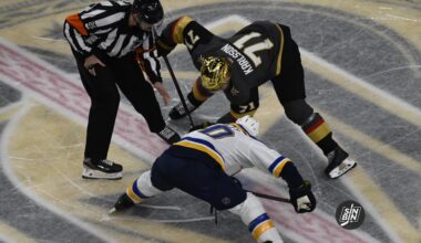 Friedman: William Karlsson May Miss 4 Nations Due To "Lingering Injury"