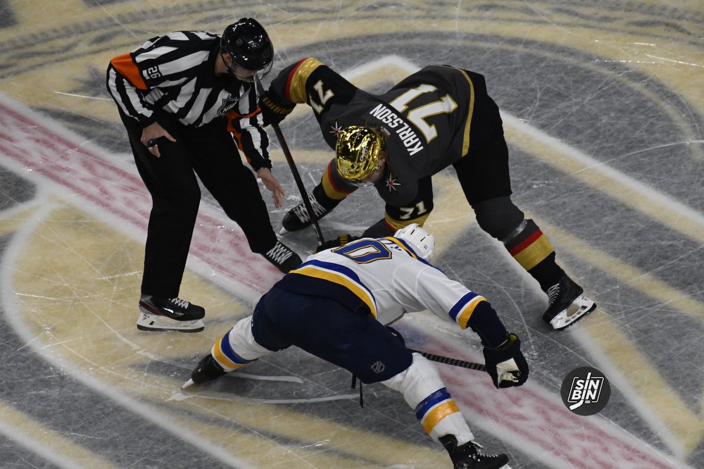 Friedman: William Karlsson May Miss 4 Nations Due To "Lingering Injury"