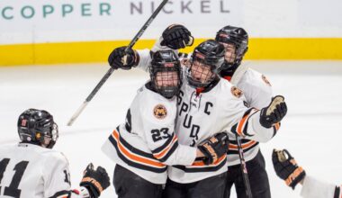 Wyatt, Brooks Cullen commit to Bob Motzko and Minnesota hockey