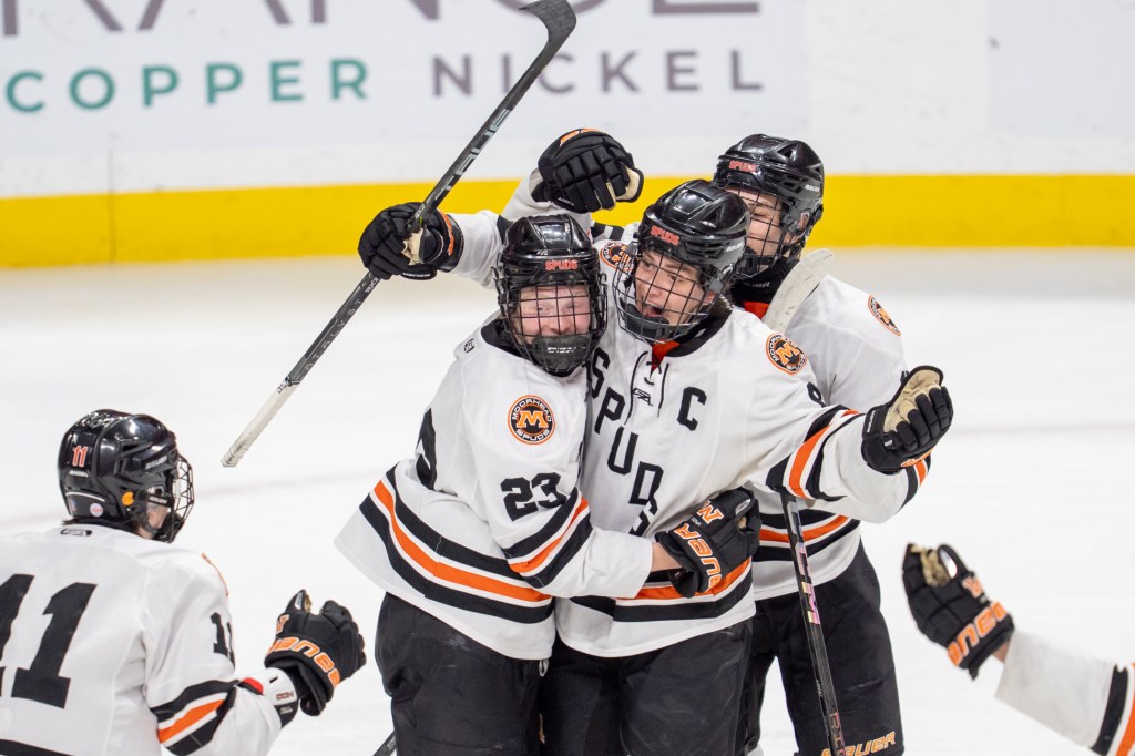 Wyatt, Brooks Cullen commit to Bob Motzko and Minnesota hockey