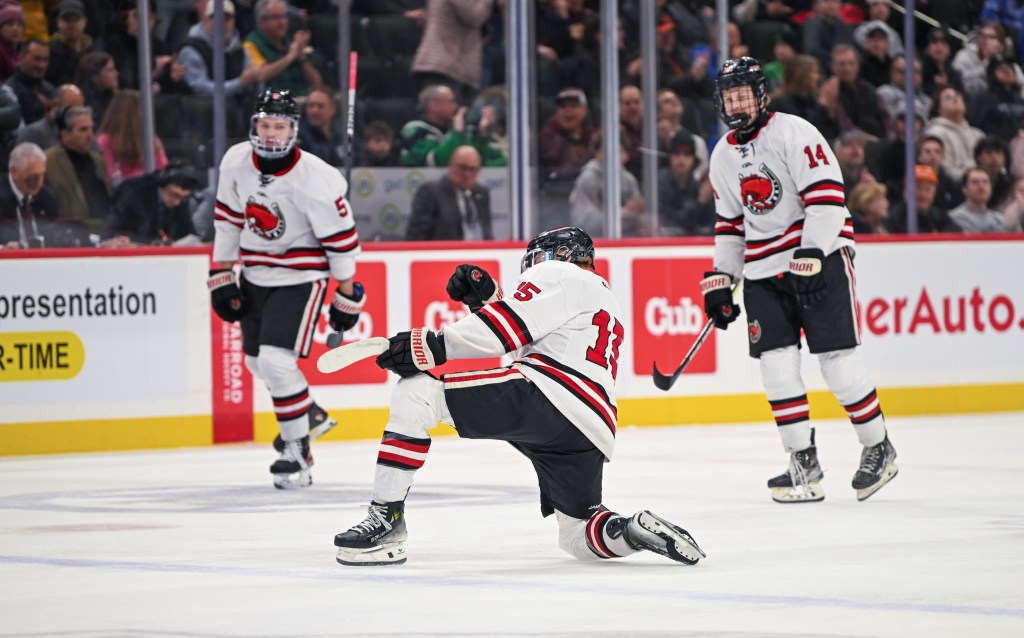 Lakeland native Luca Jarvis commits to Minnesota hockey