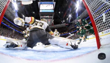 Wild’s Marcus Foligno has been at his best in the playoffs – Twin Cities