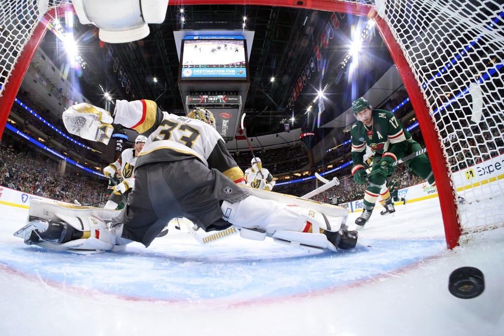 Wild’s Marcus Foligno has been at his best in the playoffs – Twin Cities